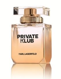 Оригинален дамски парфюм KARL LAGERFELD Private Klub EDP Без Опаковка /Тестер/